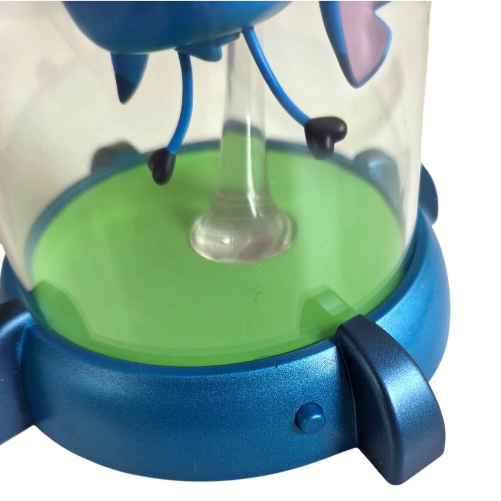 Funko Stitch Hallmark Terrarium Ornament With Glass Dome Display 2025 Disney - Picture 5 of 14